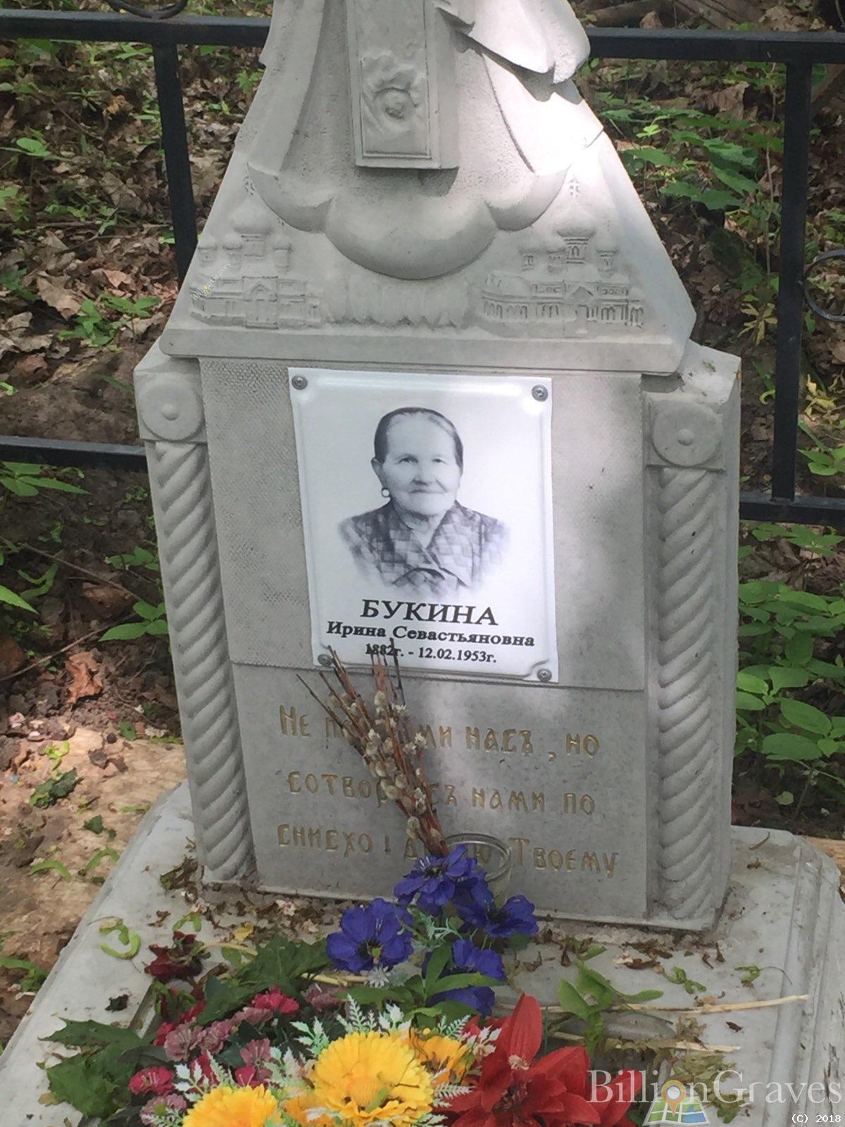 букина ирина севастьянова