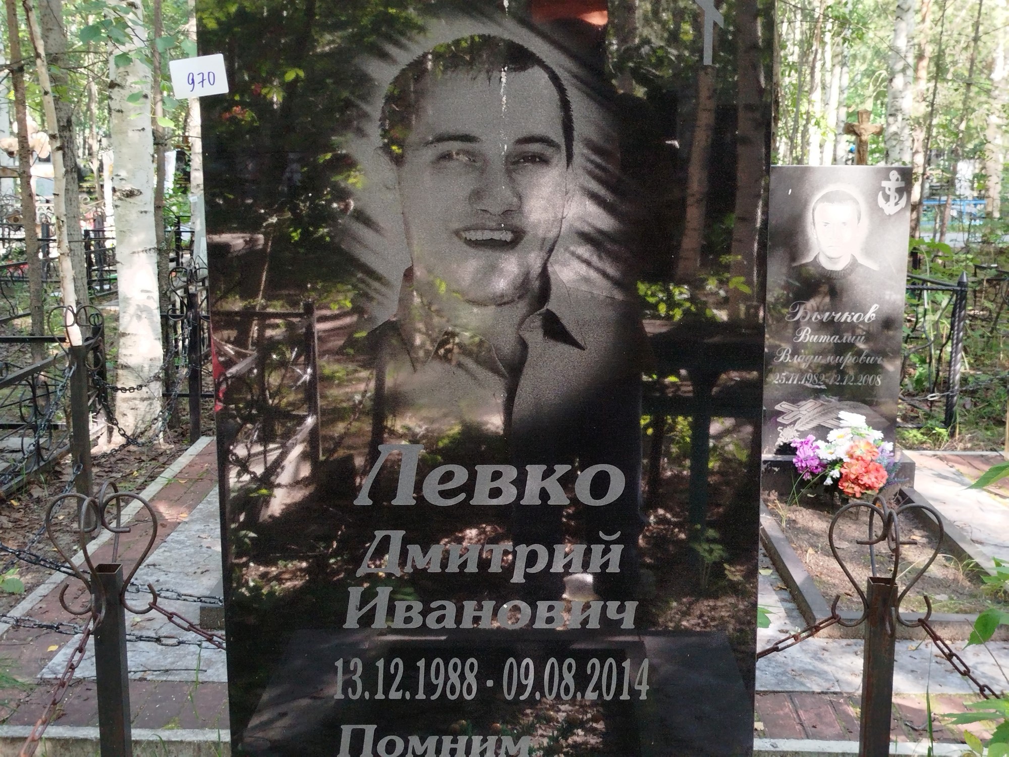 Левко Дмитрий Иванович
