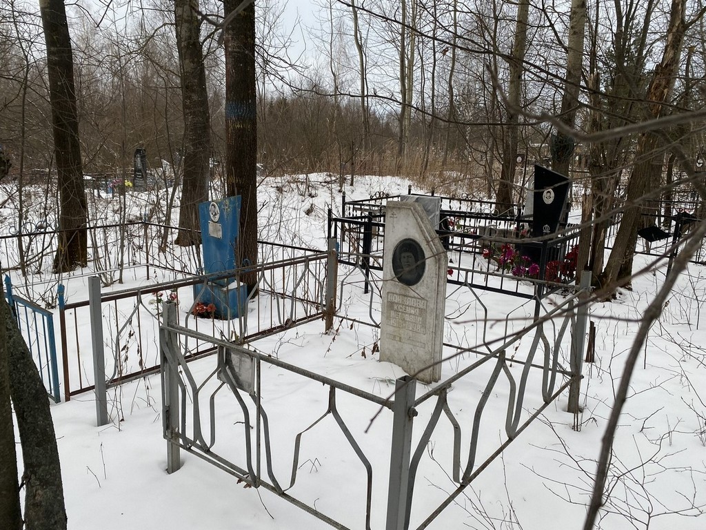 Данилова Ксения Петровна