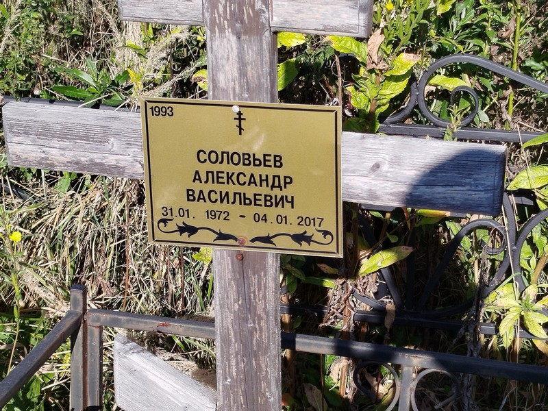 Соловьев