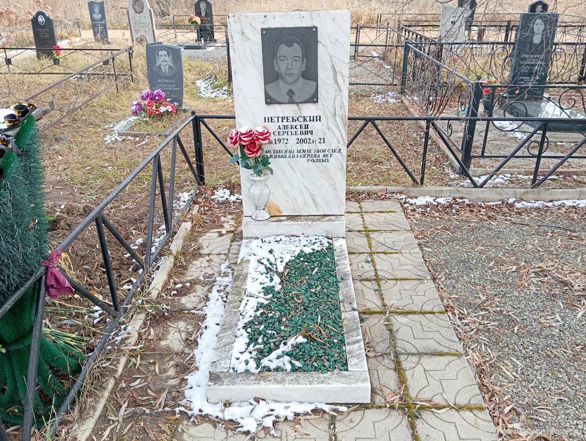 Нетребский Алексей Сергеевич
