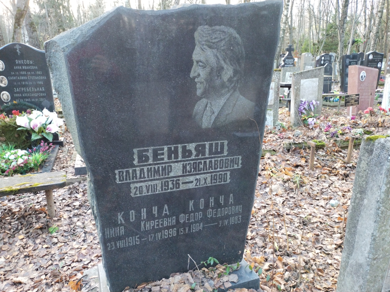 Конча Нина Киреевна