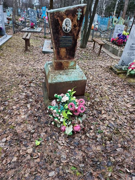 Секунова Сарра Архиповна