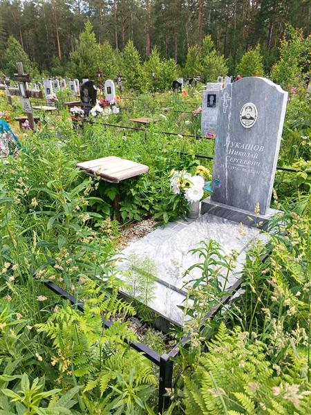 Лукашов Николай Сергеевич