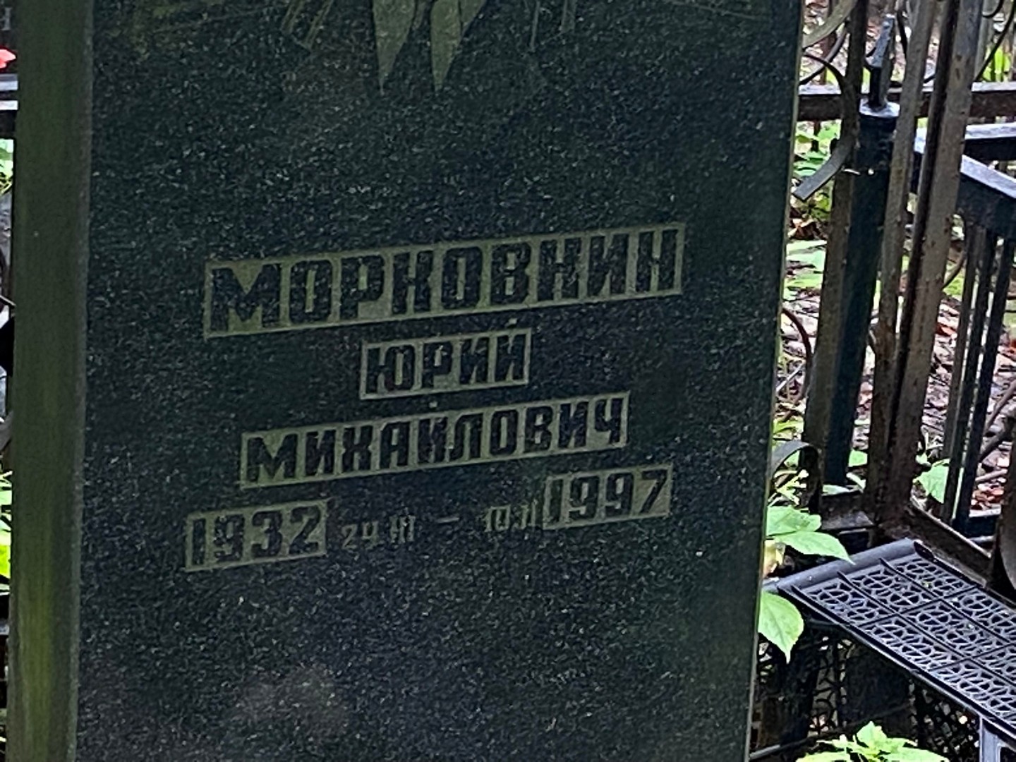 Морковкин