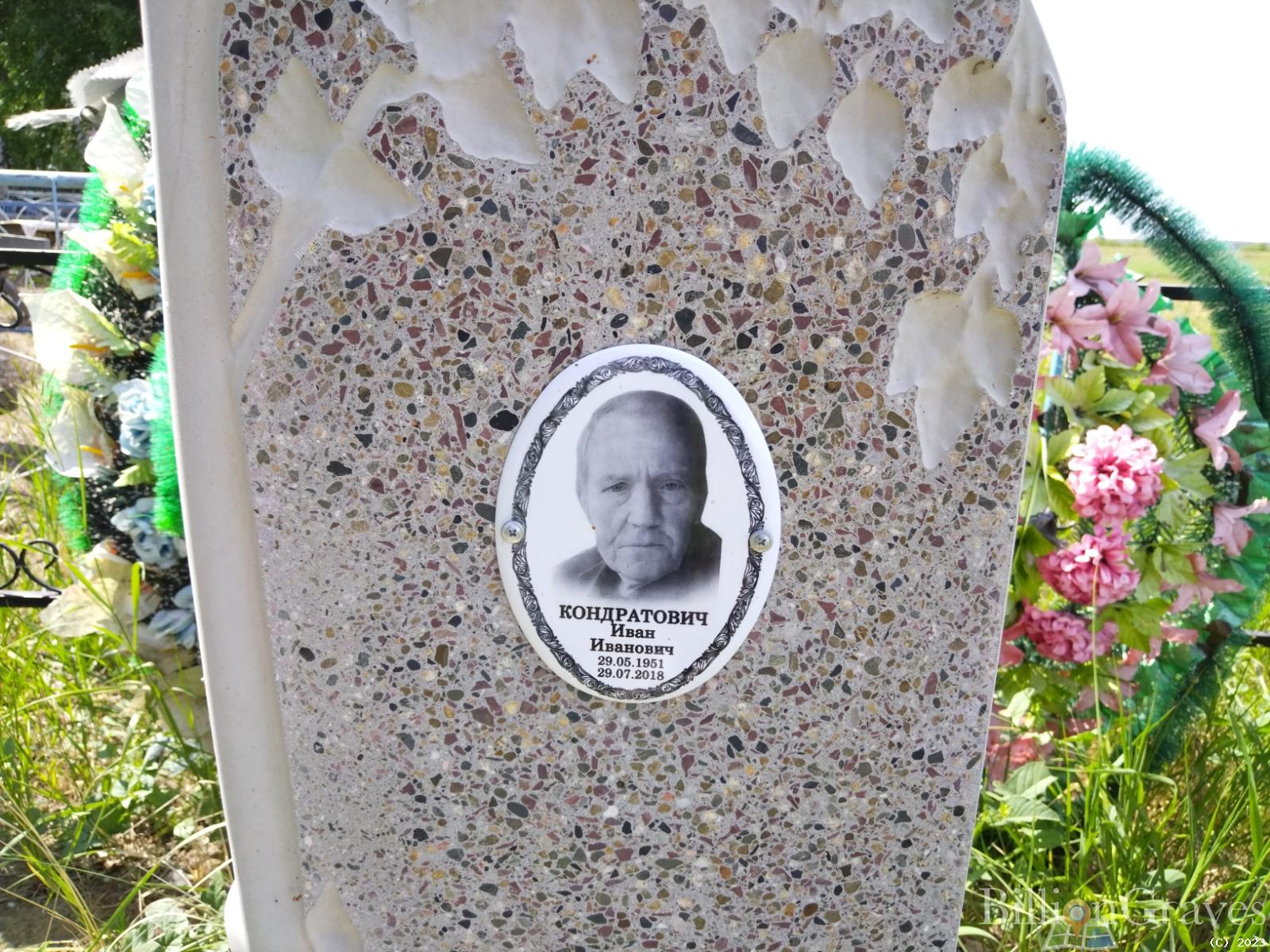 Кондратович Иван Иванович