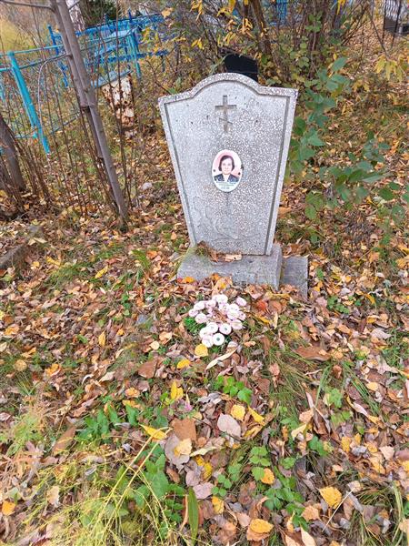 Кондырина Мария Александровна