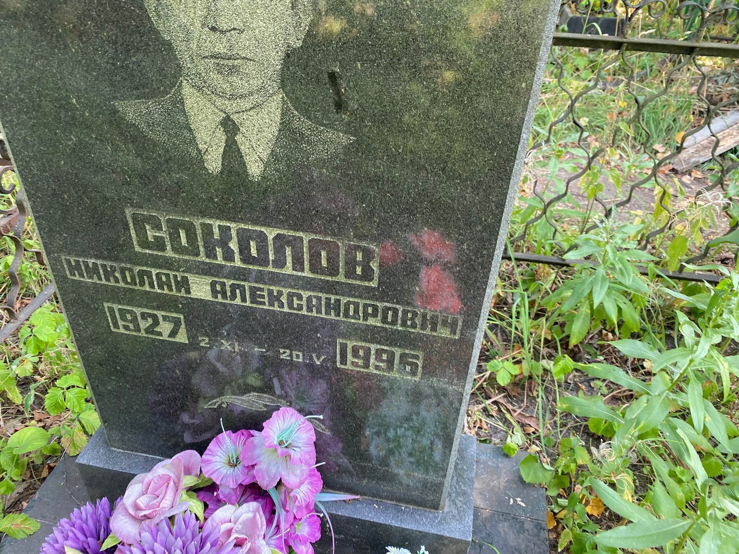Соколов