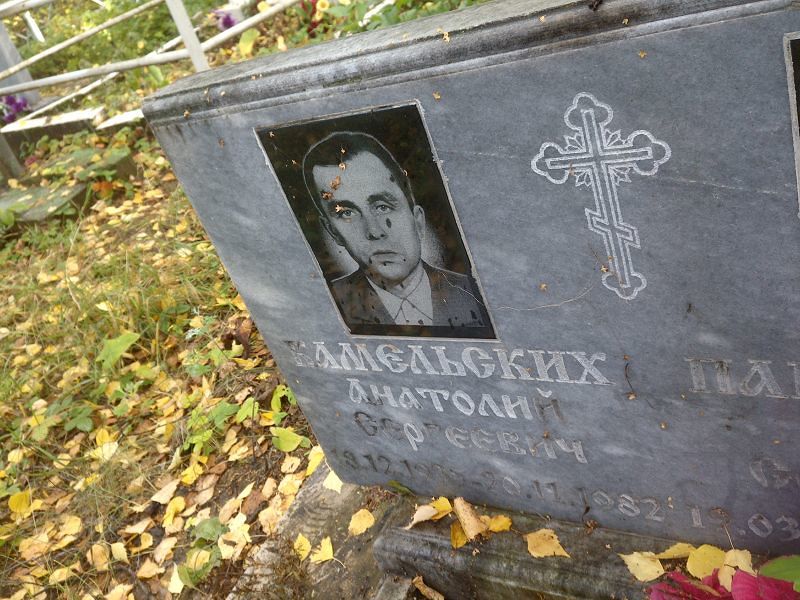Камельских