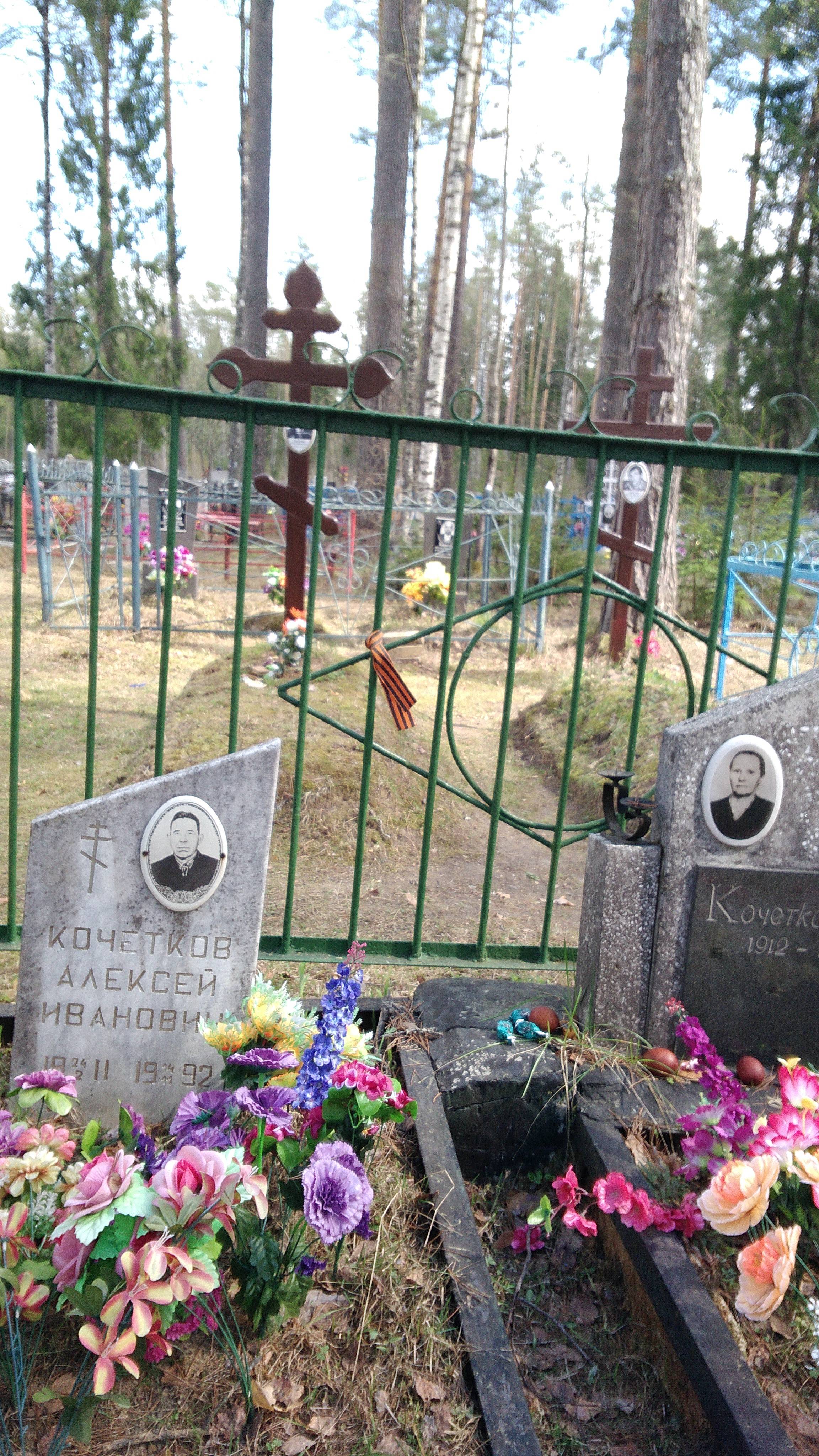 Кочетков Алексей Иванович
