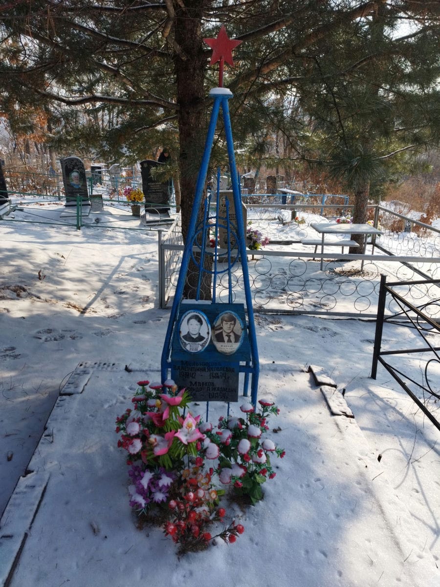 Мельникова Валентина Яковлевна