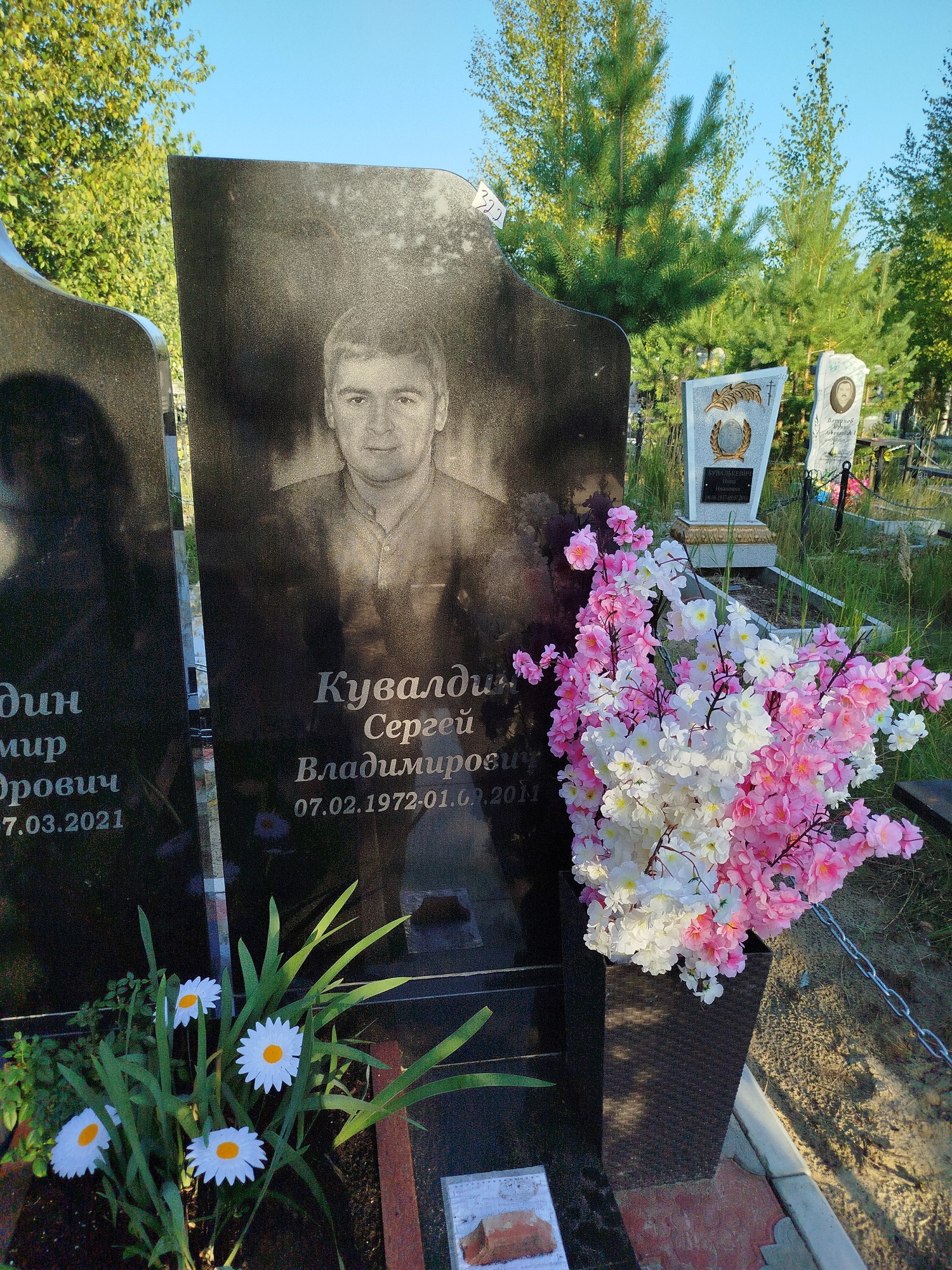 Кувалдин Сергей Владимирович