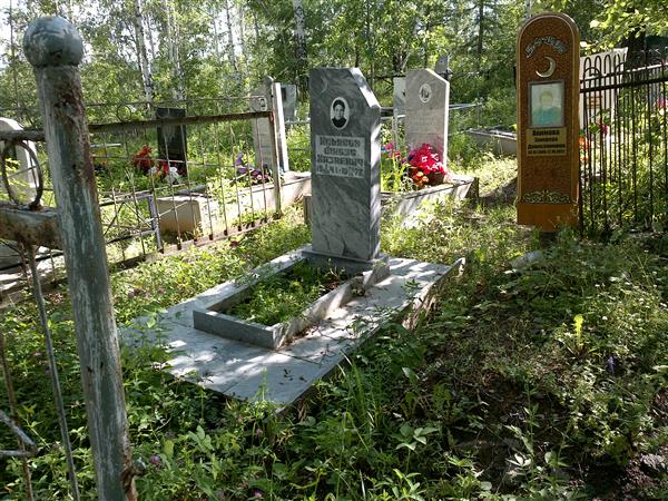 Ильясов Фидус Хазиевич