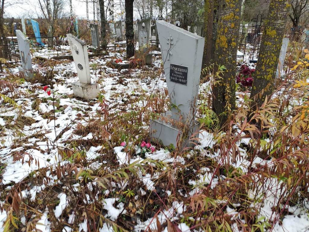 Вечканова Любовь Ивановна