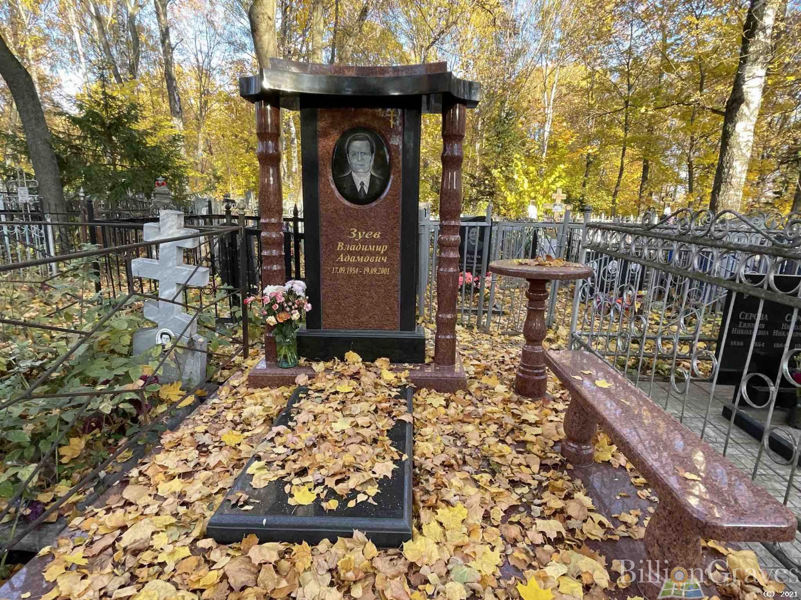 Зуев Владимир Адамович