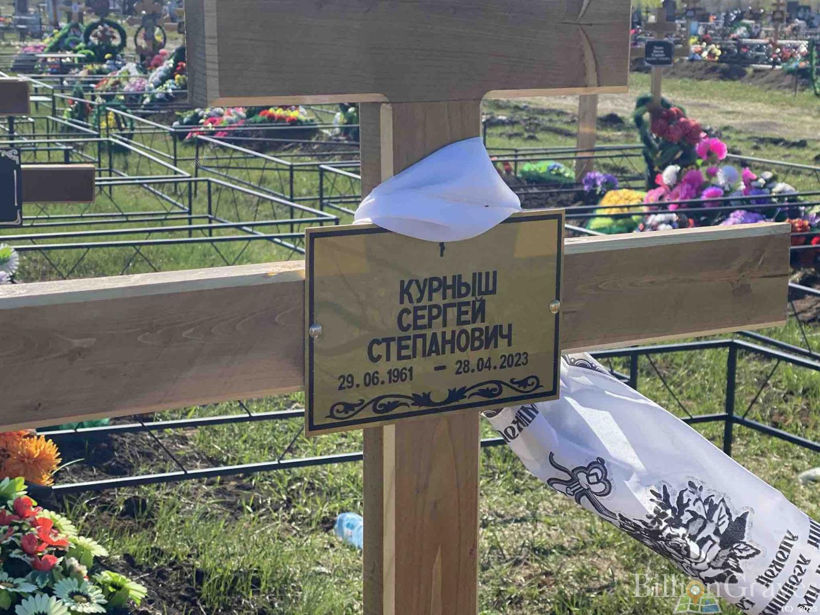 Курныш Сергей Степанович