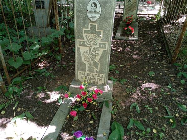 Павлова Матрена Людвиговна