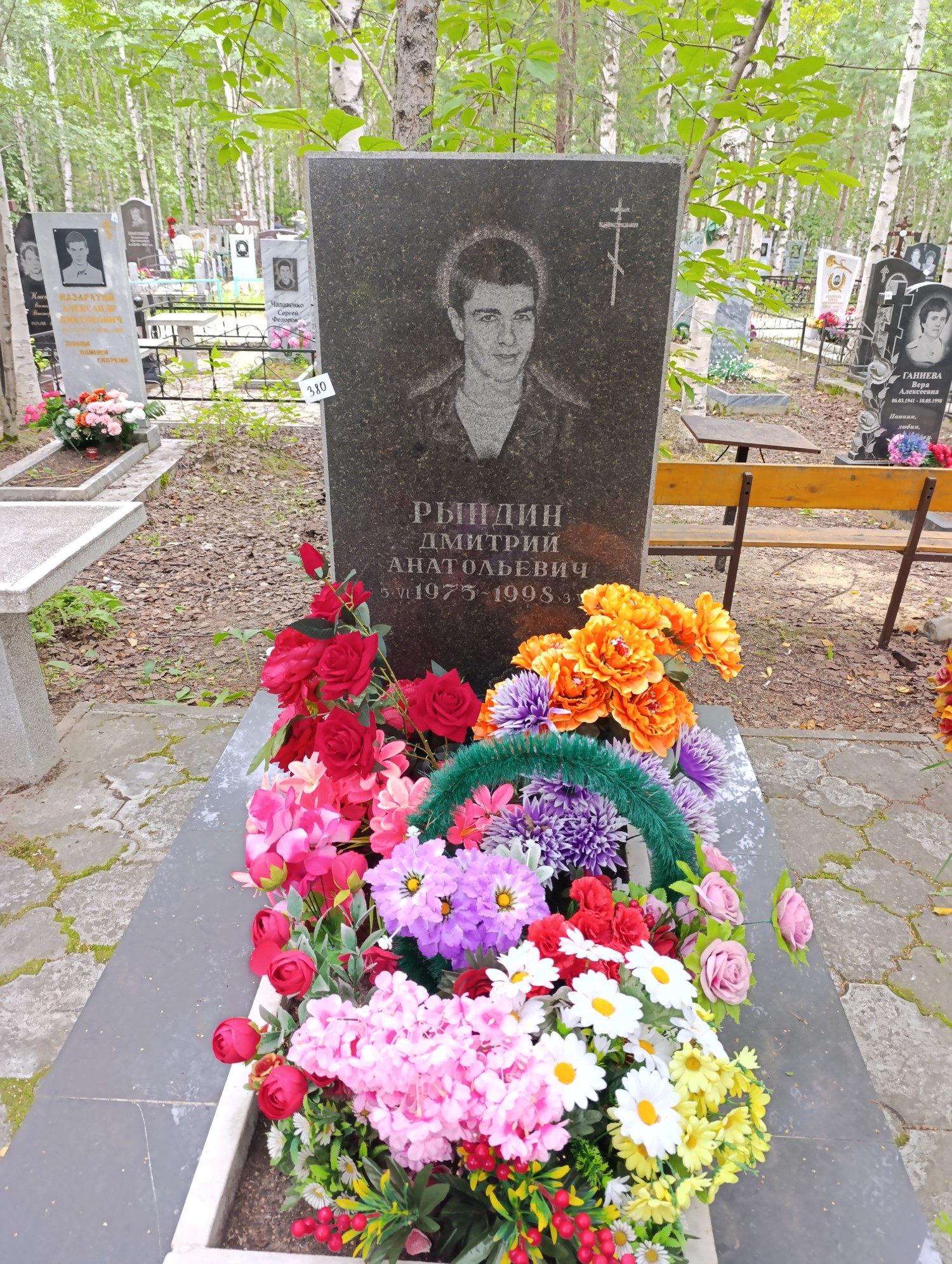Рындин Дмитрий Анатольевич
