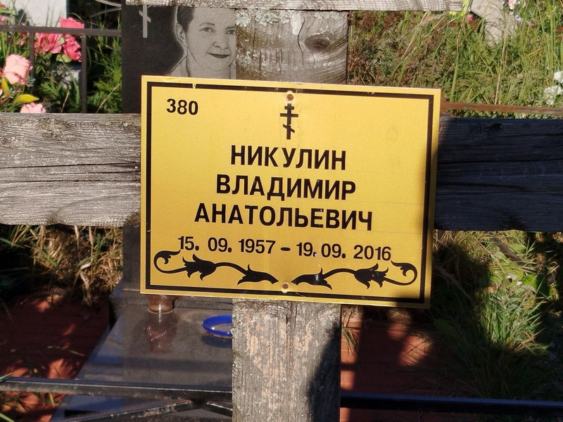 Никулин