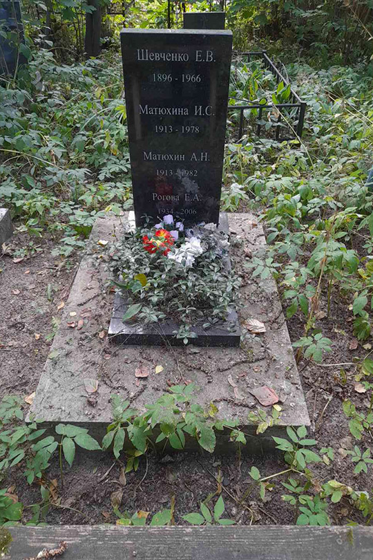 Матюхин А. Н.