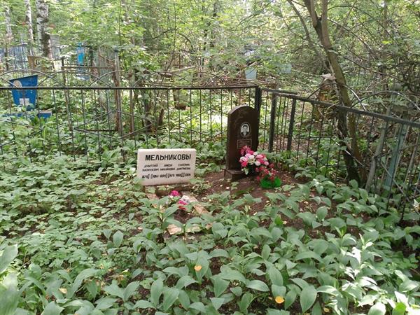 Мельникова Анисья Михайловна