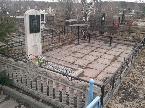 Прошкин Василий Павлович