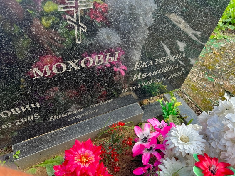 Мохова