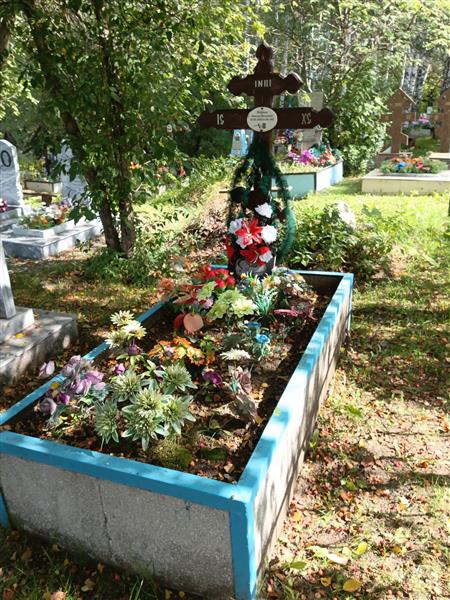 Шапкин Анисим Иванович