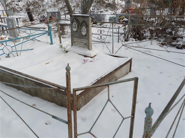 Бровкин Прохор Егорович