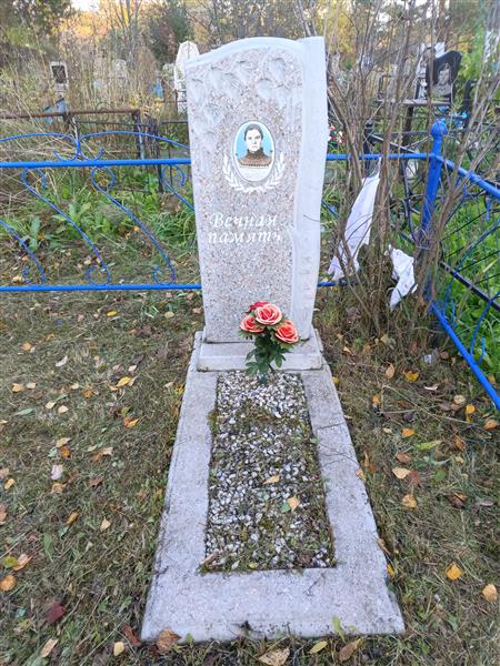 Авдеева Тамара Ивановна