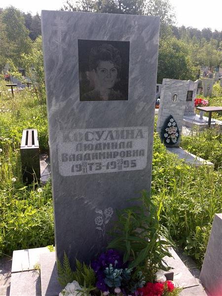 Косулина Людмила Владимировна