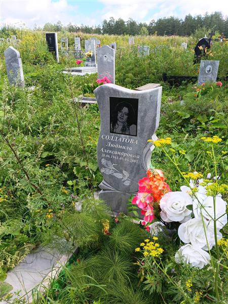 Солдатова Людмила Александровна