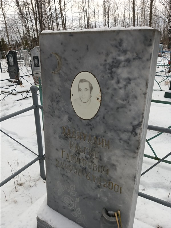 Хадиуллин Ильгис Гарифович