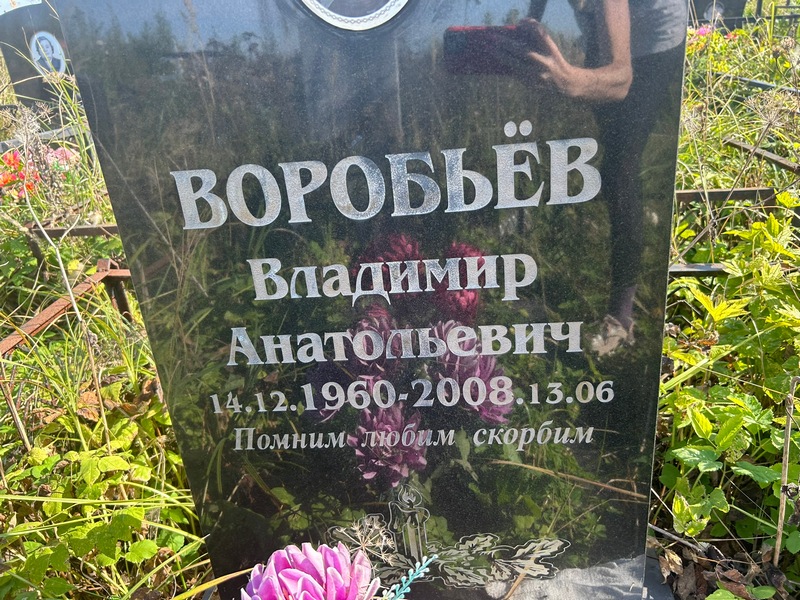 Воробьев