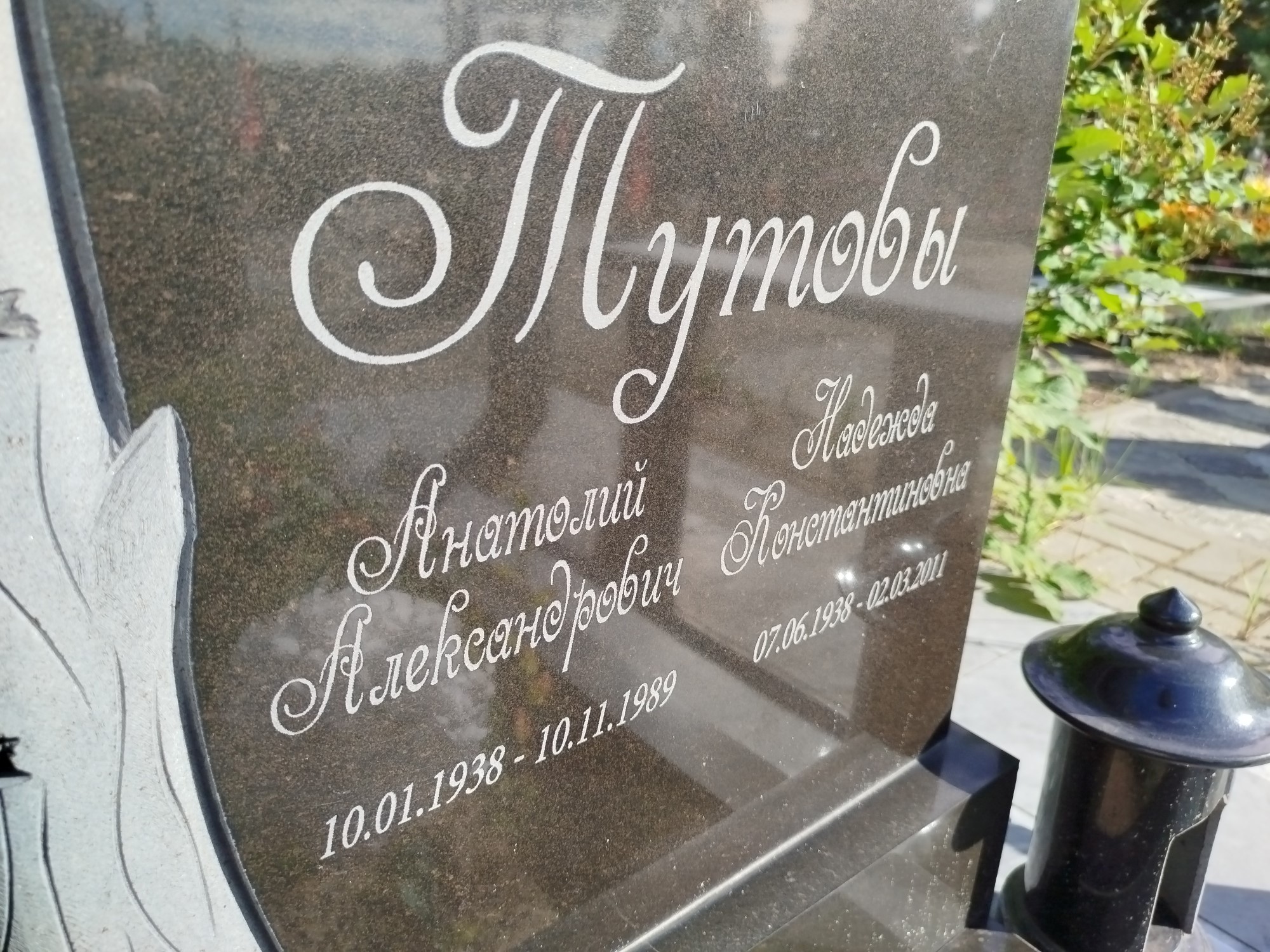 Тутов Анатолий Александрович