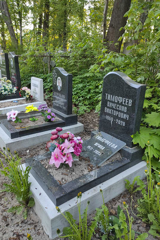 Тимофеева Ирина