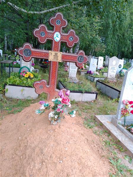 Панов Юрий Ивановна