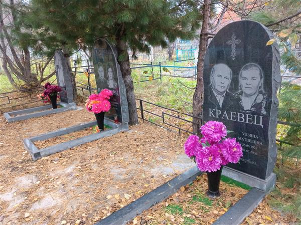 Краевец Анатолий Иванович