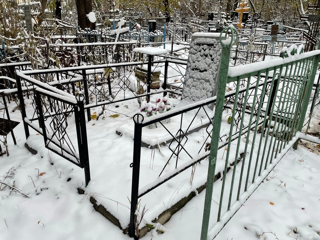 Чернышев Владимир Петрович