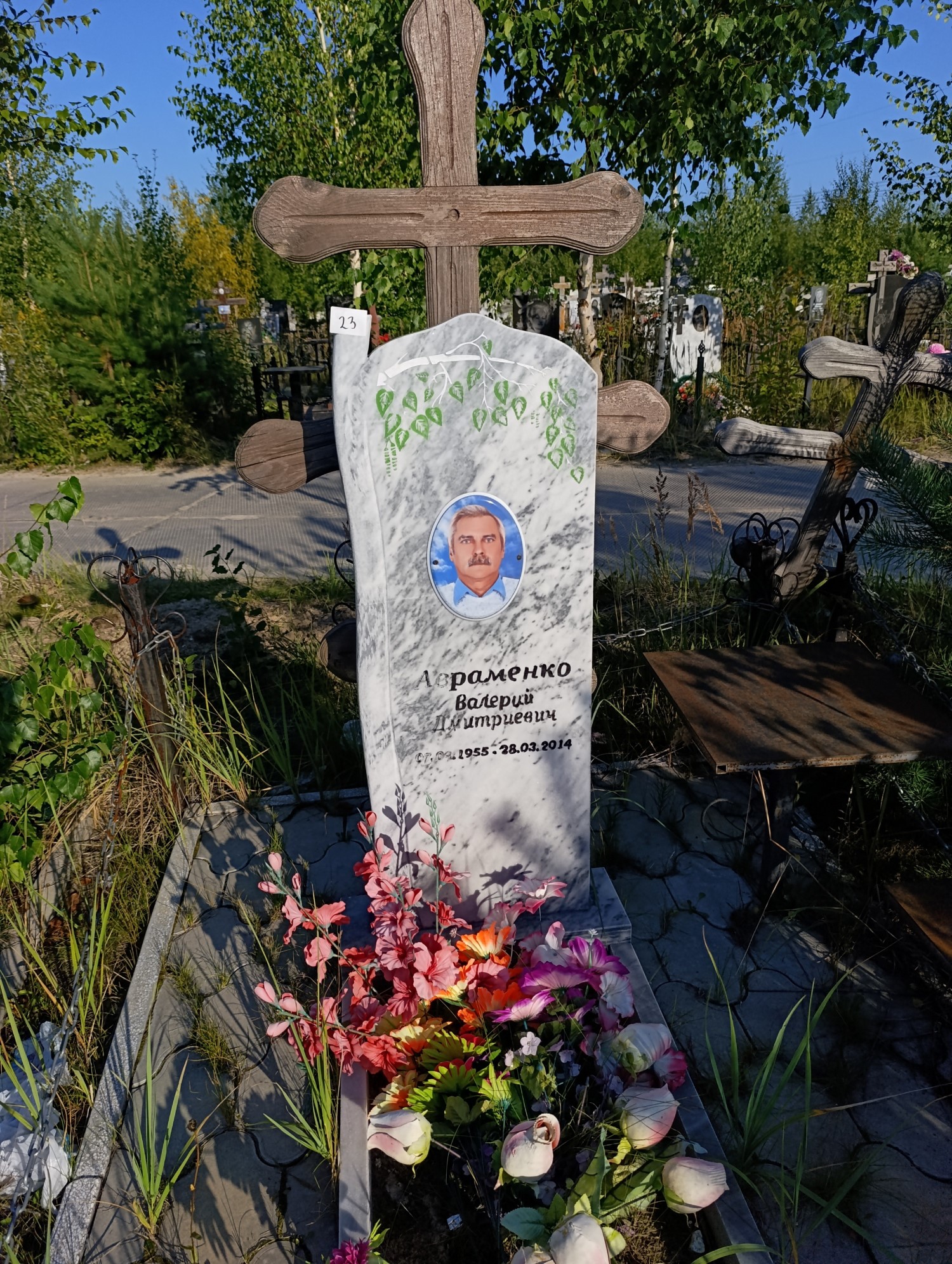 Авраменко Валерий Дмитриевич