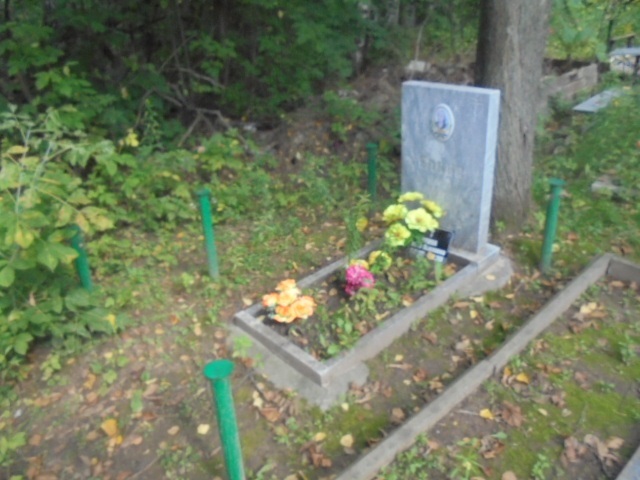 Елина Анна Павловна