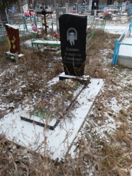 Блюшке Вольдемар Генрихович