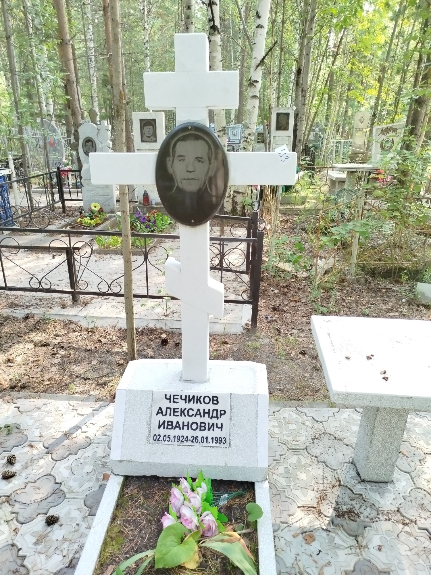 Чечиков Александр Иванович