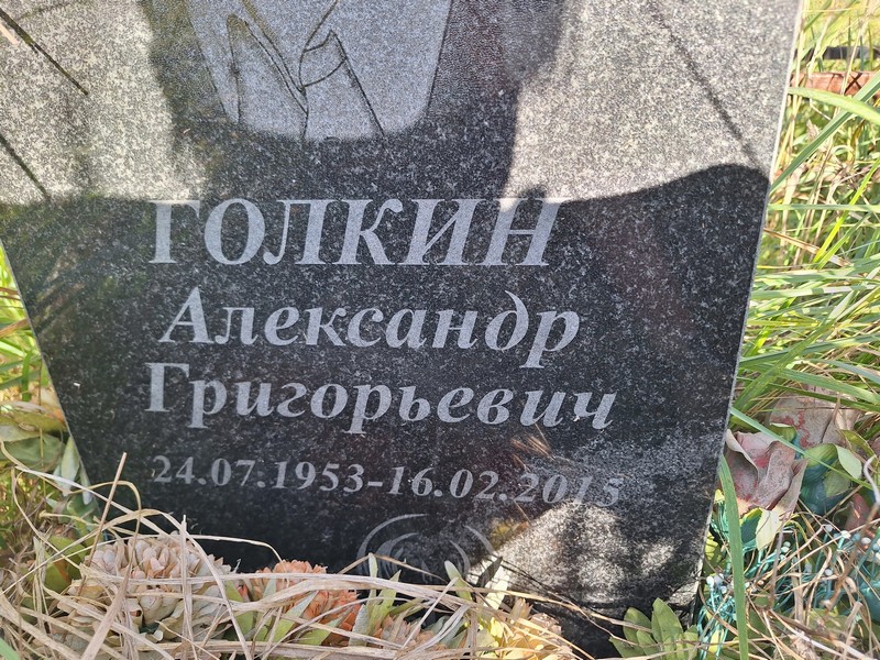 Голкин