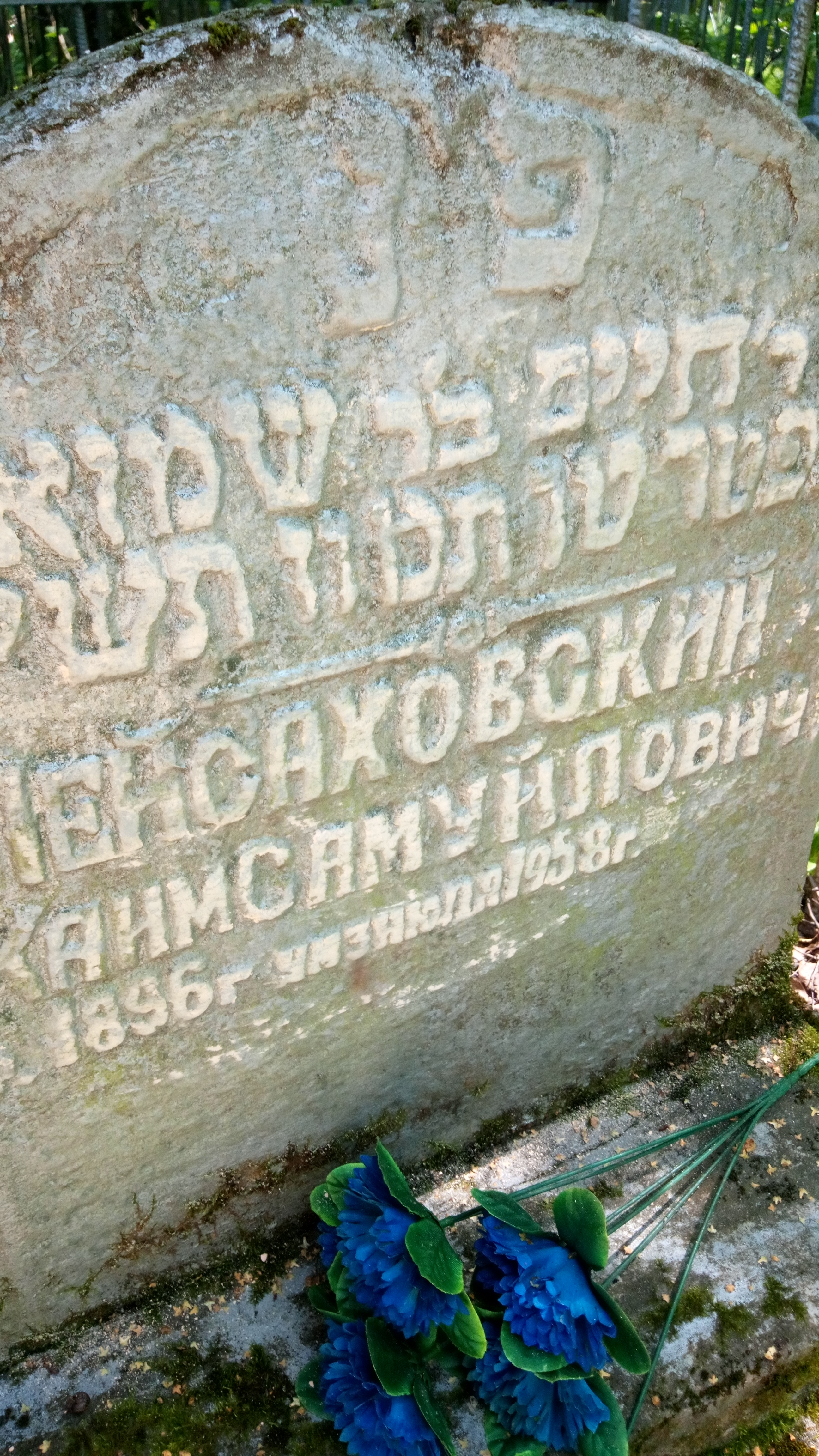 Пейсаховский Хаим Самуйлович