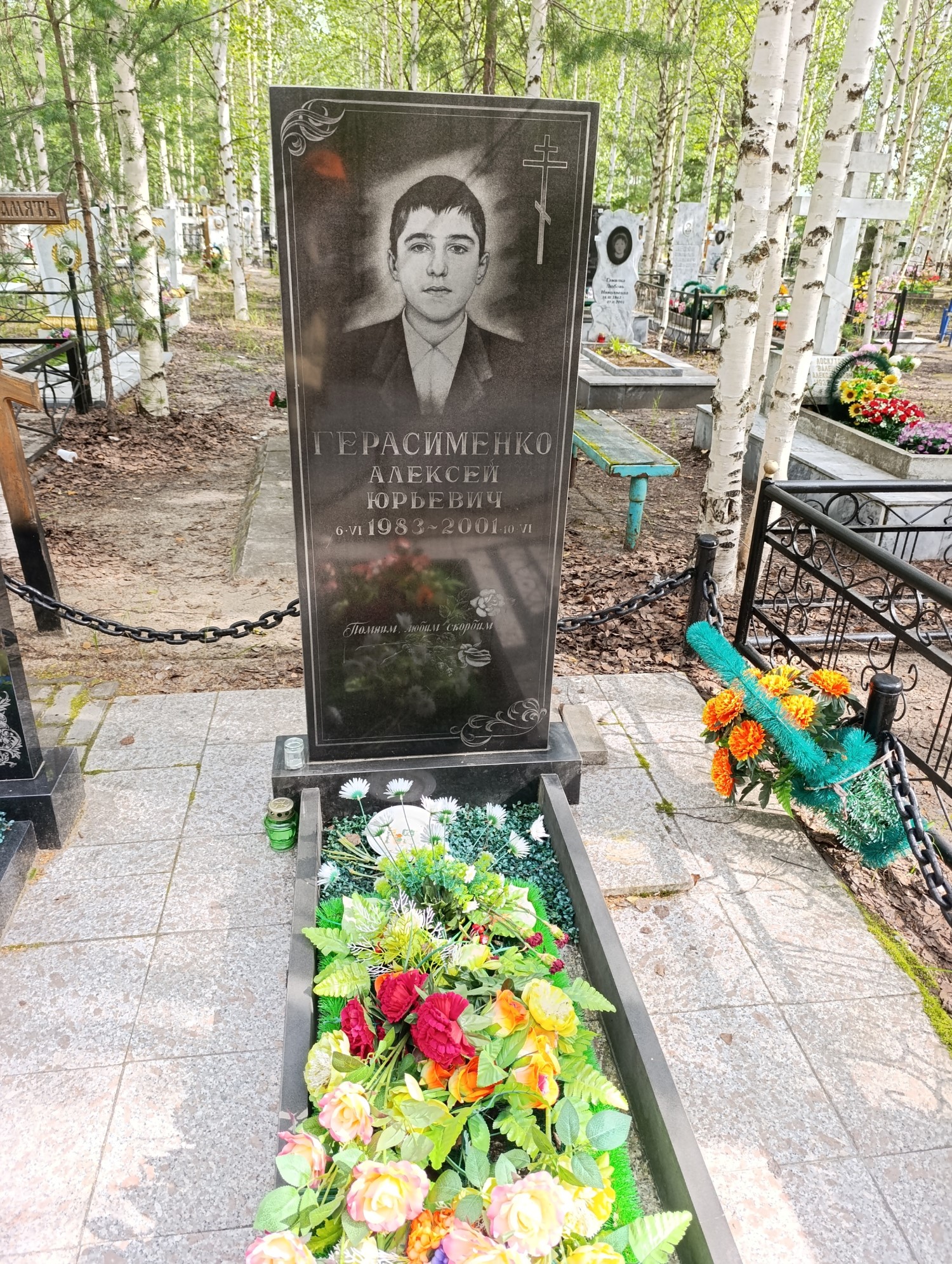 Герасименко Алексей Юрьевич