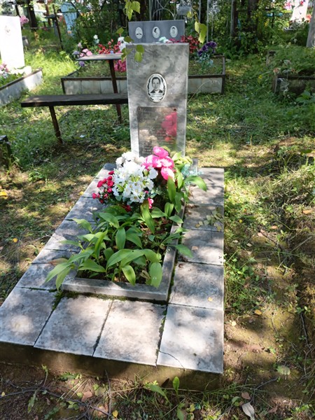 Парамонова Мария Ивановна