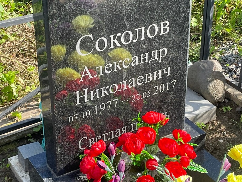 Соколов