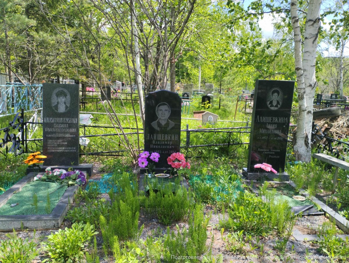 Лаишевкина Лидия Михайловна