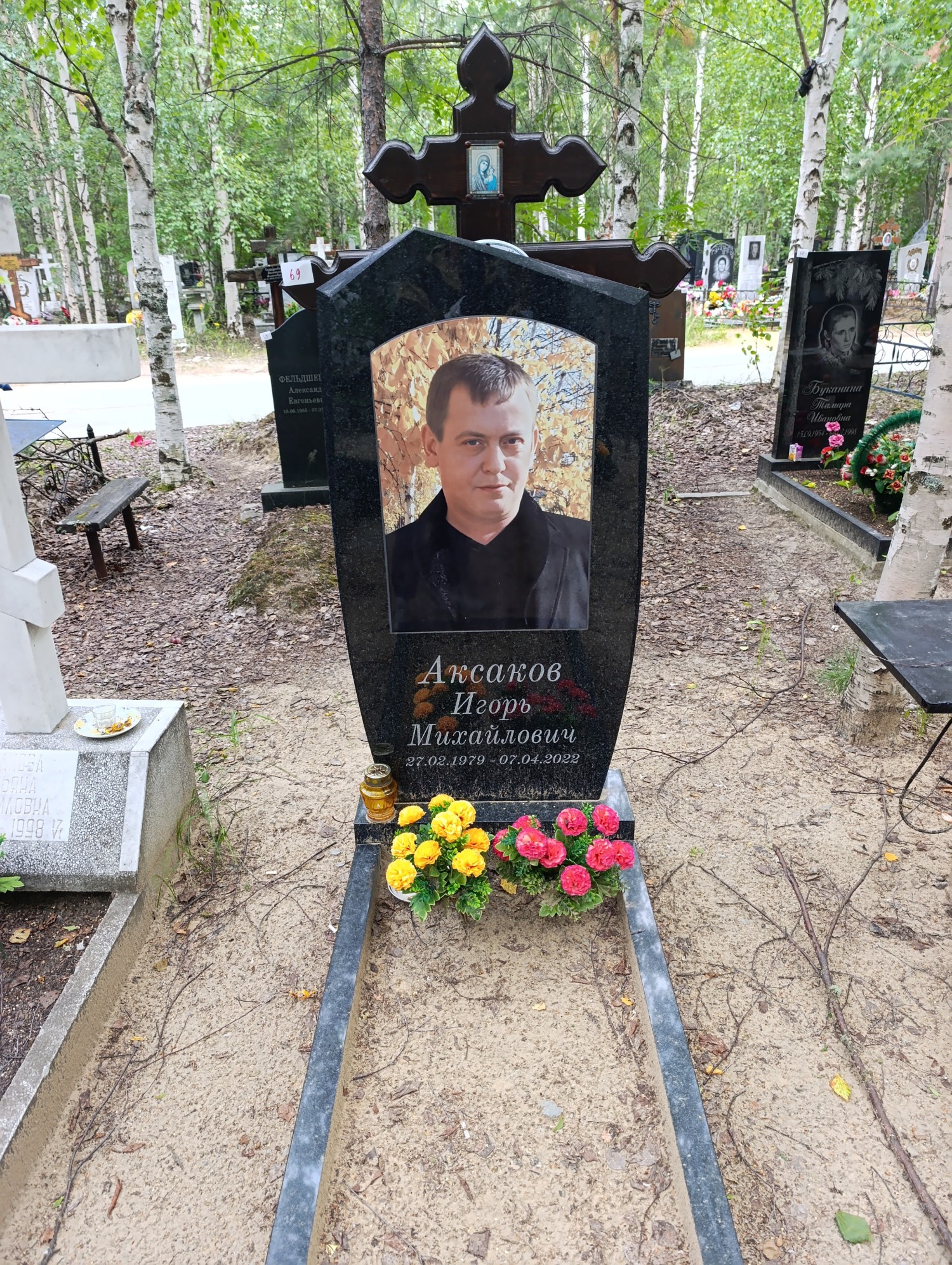 Аксаков Игорь Михайлович